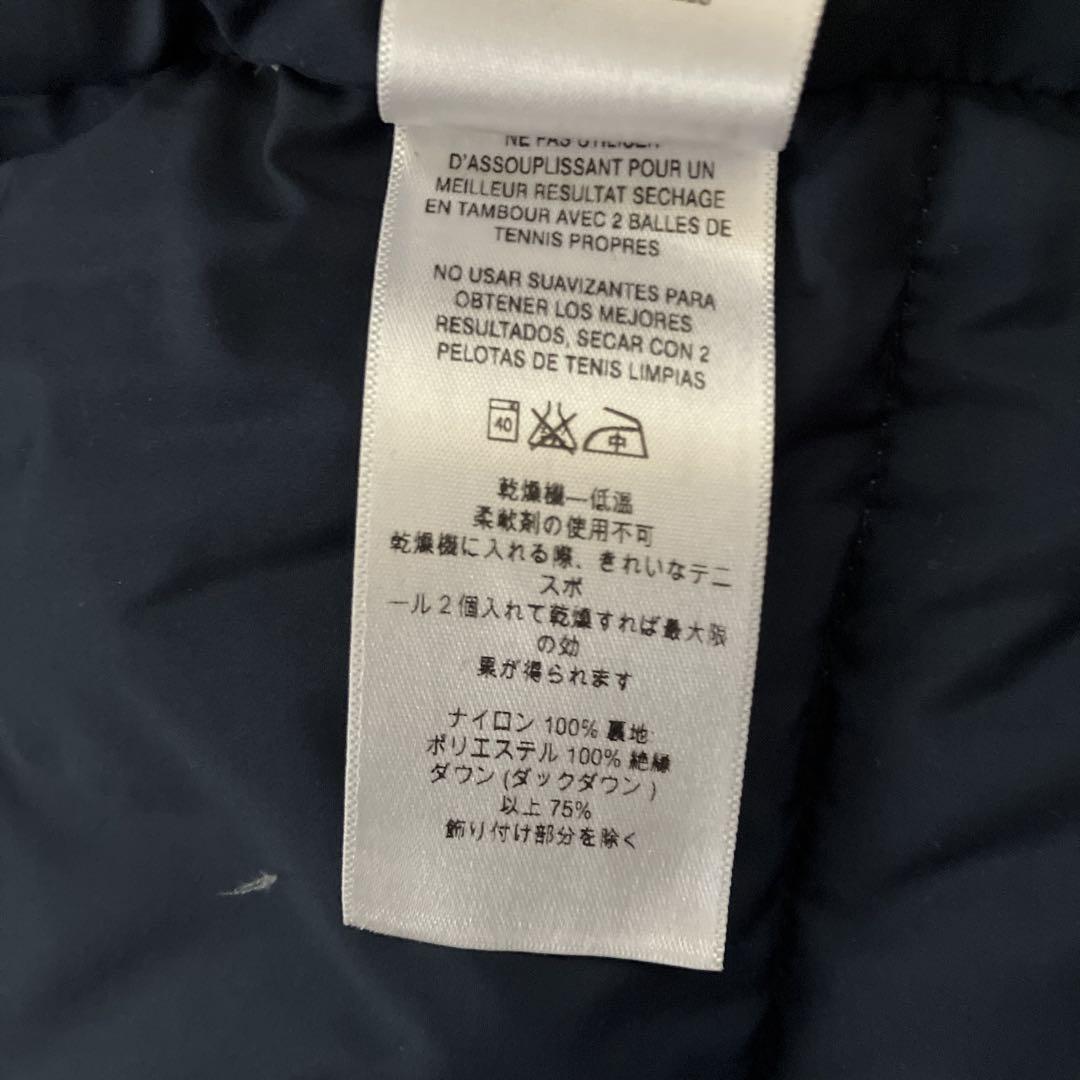 パタゴニア　ダウンベスト　サイズS