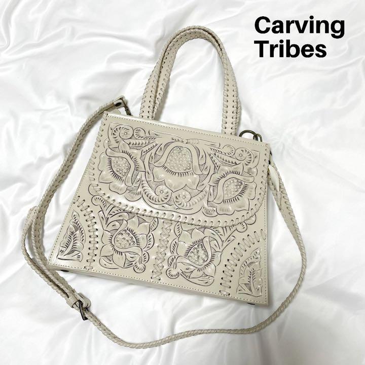 格安販売の ショルダーバッグ tribes carving - ショルダーバッグ 格安販売の ショルダーバッグ tribes carving - ショルダーバッグ
