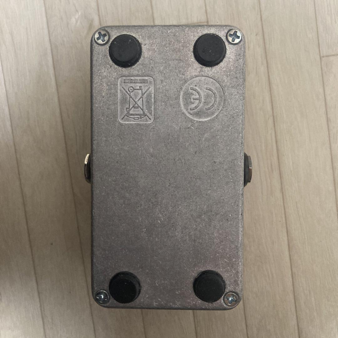 ギター Electro-Harmonix OPAMP BIG MUFF