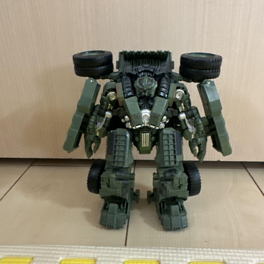 トランスフォーマー デバステーターセット