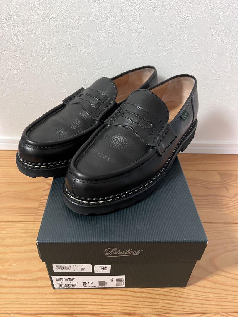 REIMS MORS / NOIR – Paraboot