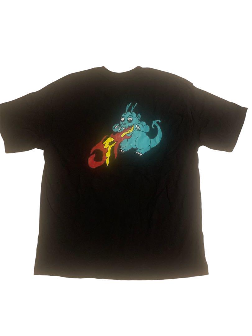 トップス Off-White Lunar NewYear Dragon Skate Tee