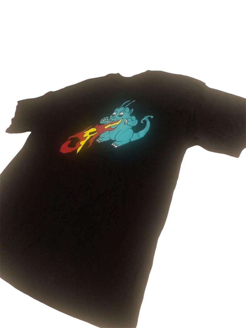 トップス Off-White Lunar NewYear Dragon Skate Tee