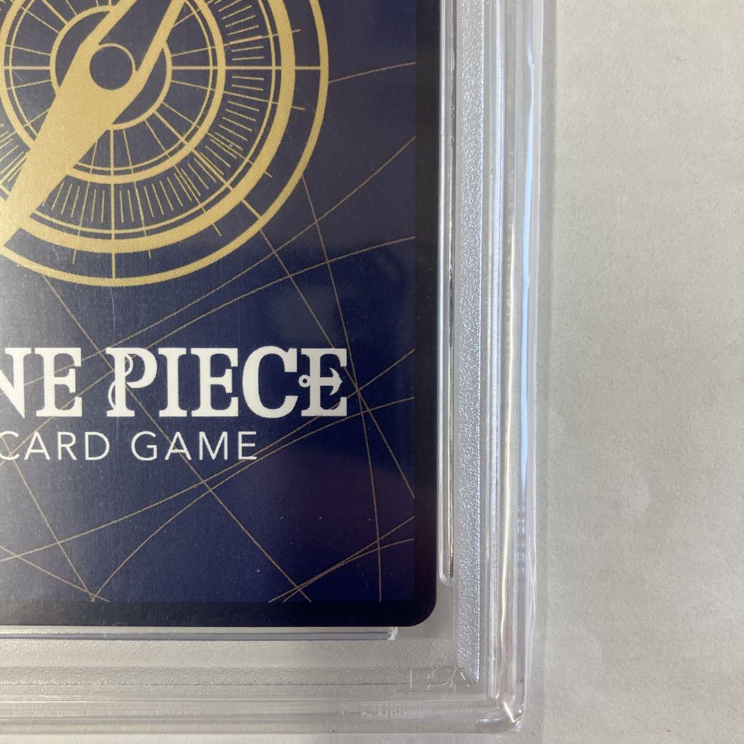 【PSA10】ワンピースカードゲーム シャーロット・プリン SP 二つの伝説