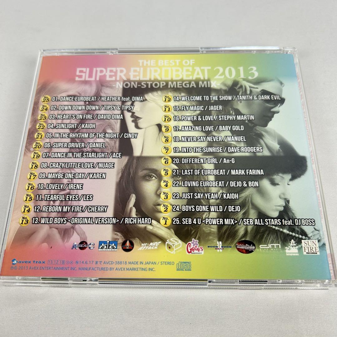 帯付 ザッツ ユーロビート THAT'S EUROBEAT Vol 30 2CD｜Yahoo