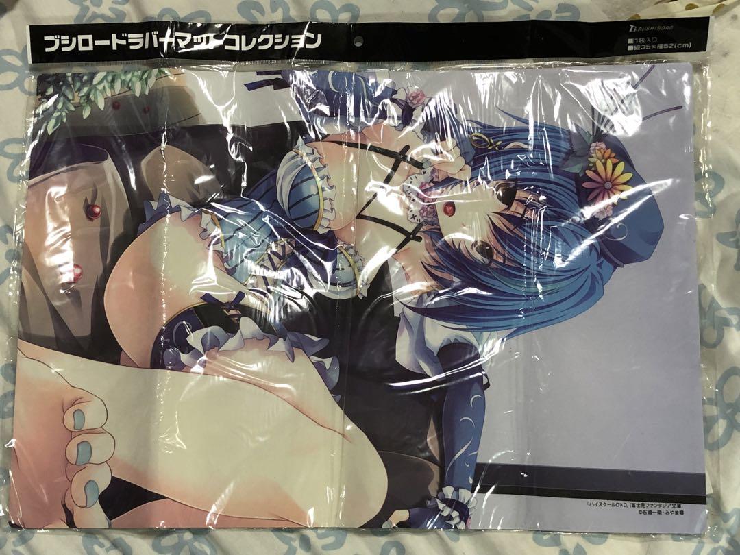 ハイスクールd×d ゼノヴィア プレイマット