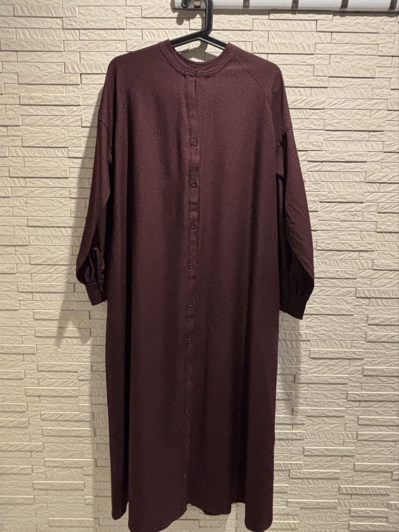 torrazzo donna 2WAYロングワンピース