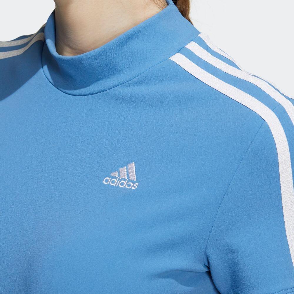 ♥️セール９⭐adidas　アディダスゴルフ　3ストライプ 上下セット♥️新品⭐