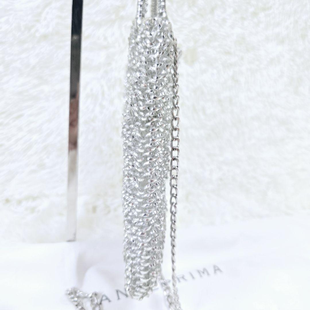 美品✨アンテプリマ シルバー ミディアム チェーン - メルカリ