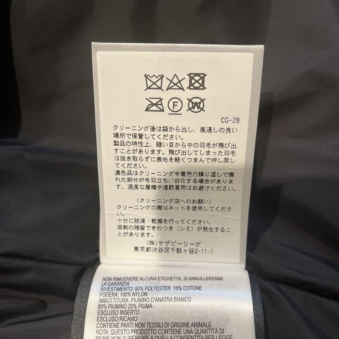 カナダグース ダウンベスト 黒