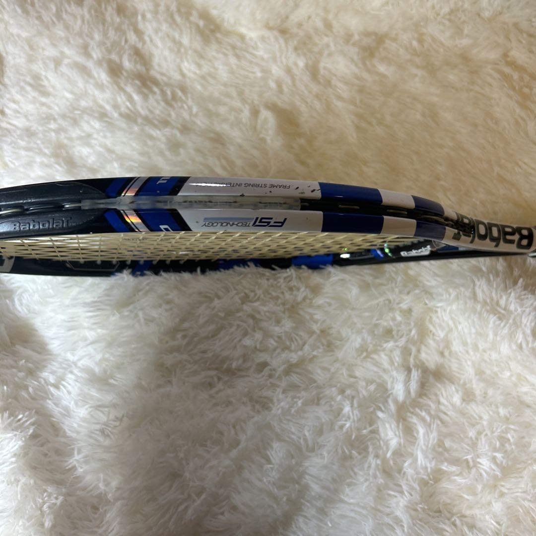 バボラ　ピュアドライブ110　G2 硬式　テニスラケット