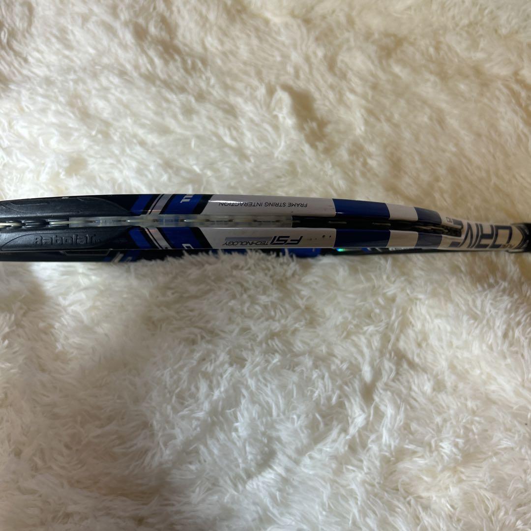 バボラ　ピュアドライブ110　G2 硬式　テニスラケット