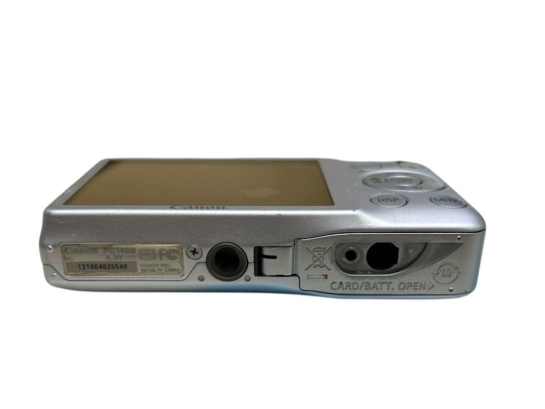 Canon PC1469 IXY コンパクトデジタルカメラ