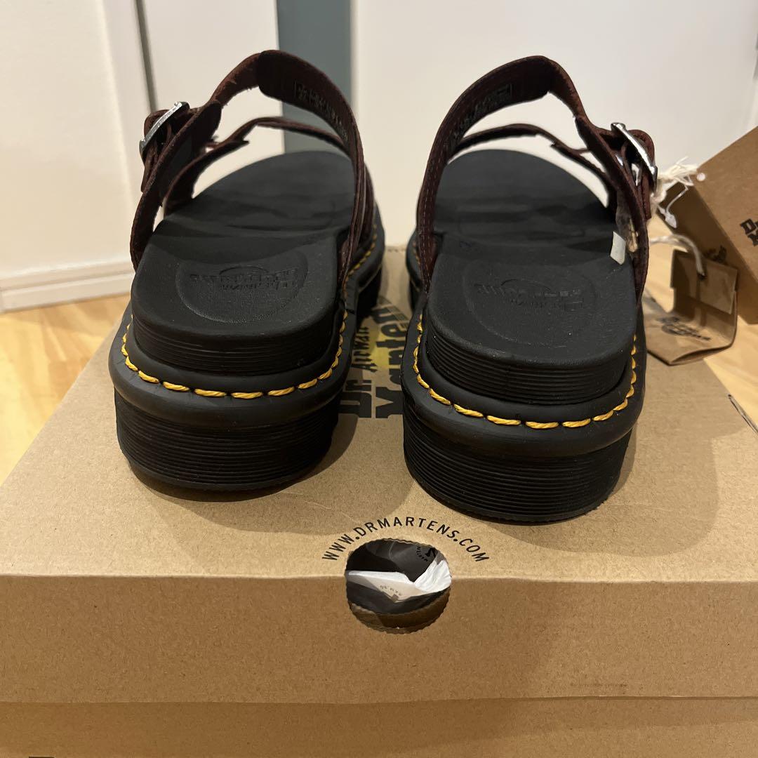 ドクターマーチン Dr.Martens サンダル MYLES 靴