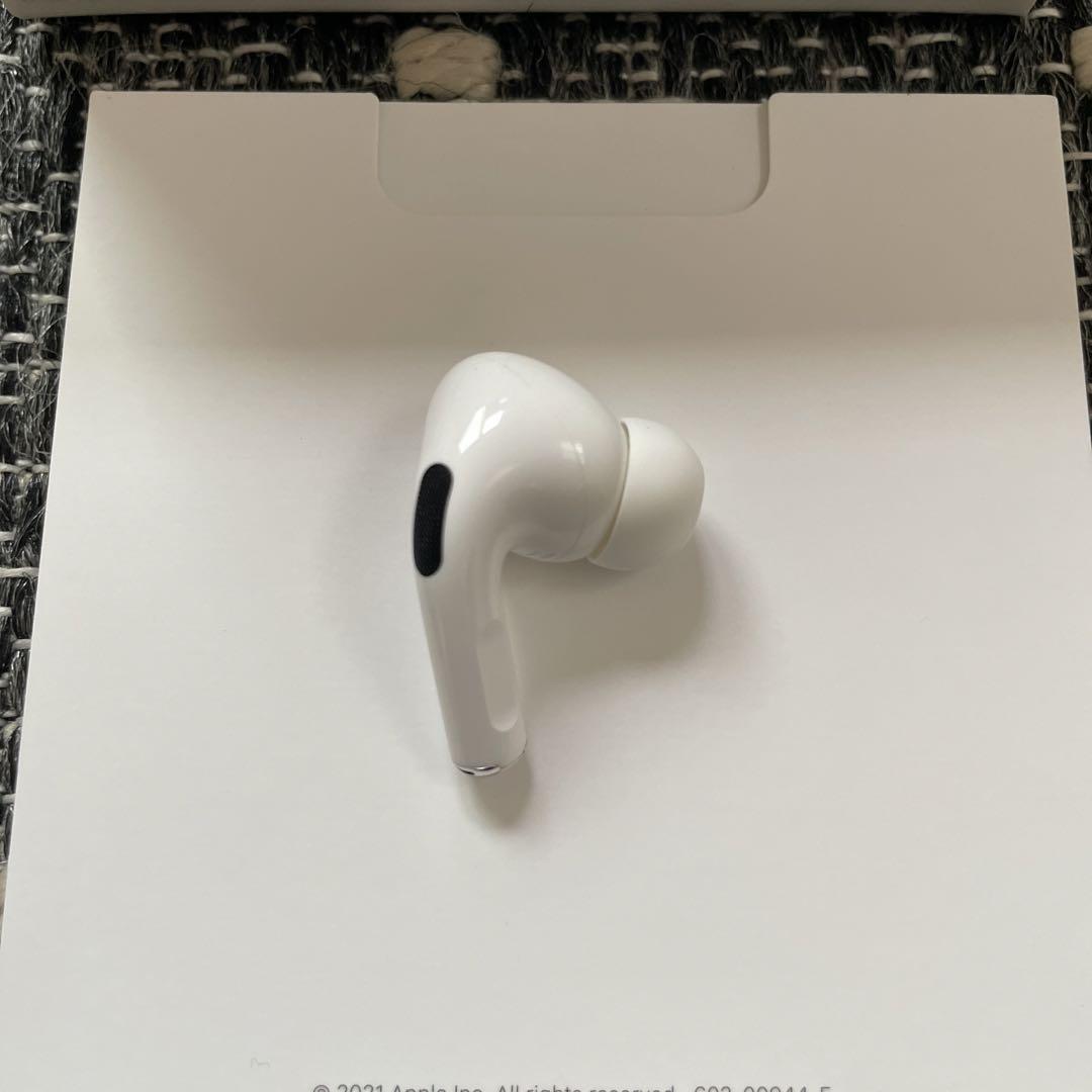 WEB限定】 airPods Pro第1世代 イヤフォン