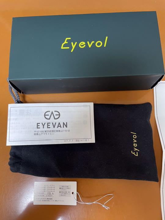 お得大特価 Eyebol LEIFER Ⅱ アイヴォル リーファーⅡ サングラス rdvxT-m91270143597 大特価人気