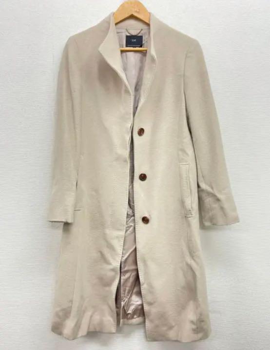 限定SALE新作 23区 ウールアンゴラビーバー スタンドカラー コート 1123 fMojW-m91270348610 SALE大得価