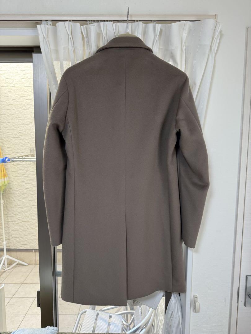 未使用品 エディフィス チェスターコート Ｌ
