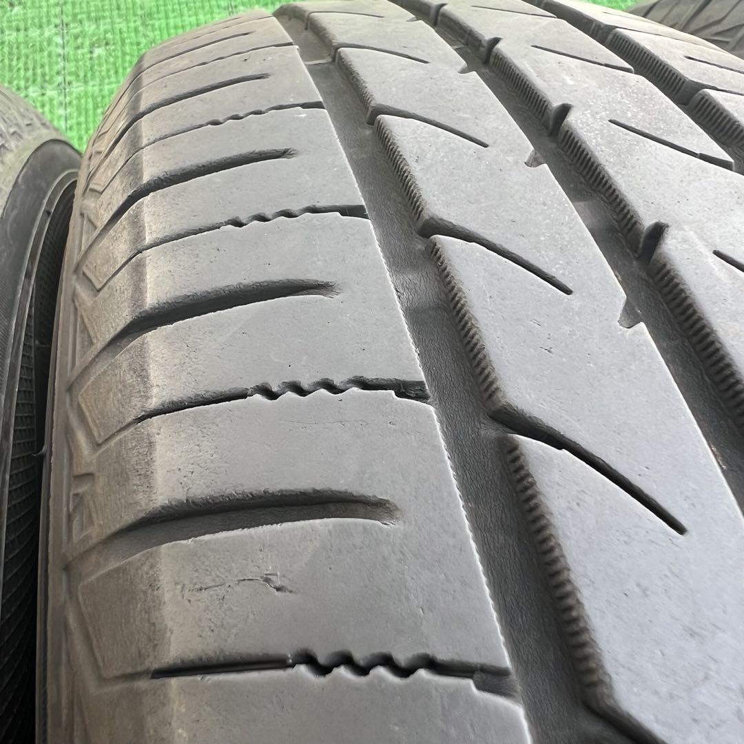 175/70R14 トーヨー ナノエナジー3プラス 2022年製 深溝4本