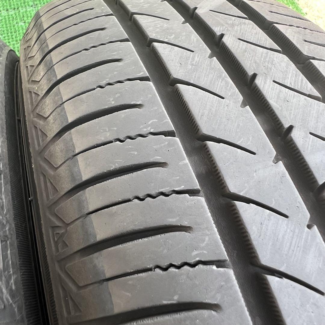 175/70R14 トーヨー ナノエナジー3プラス 2022年製 深溝4本