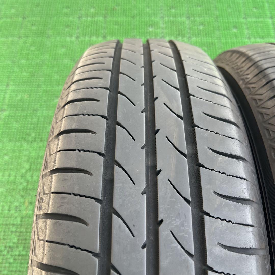 175/70R14 トーヨー ナノエナジー3プラス 2022年製 深溝4本