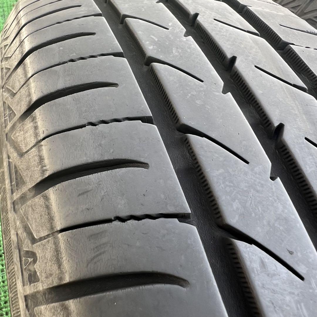 175/70R14 トーヨー ナノエナジー3プラス 2022年製 深溝4本
