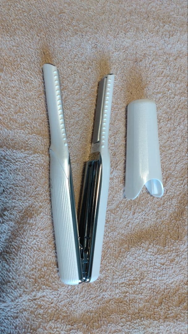 2 ReFa リファ コードレス　ヘアアイロン フィンガー アイロン ミニ　検済