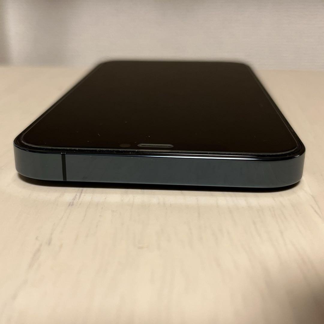 iPhone 12 pro パシフィックブルー 128GB 本体