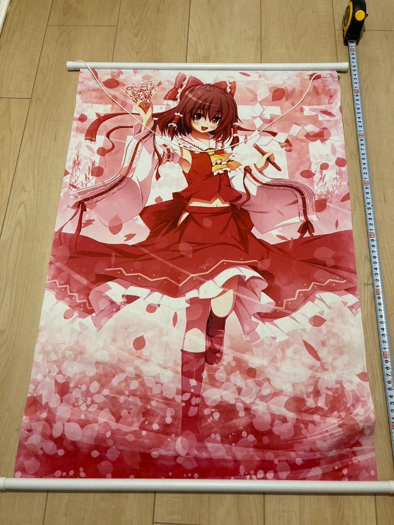 東方プロジェクト タペストリー