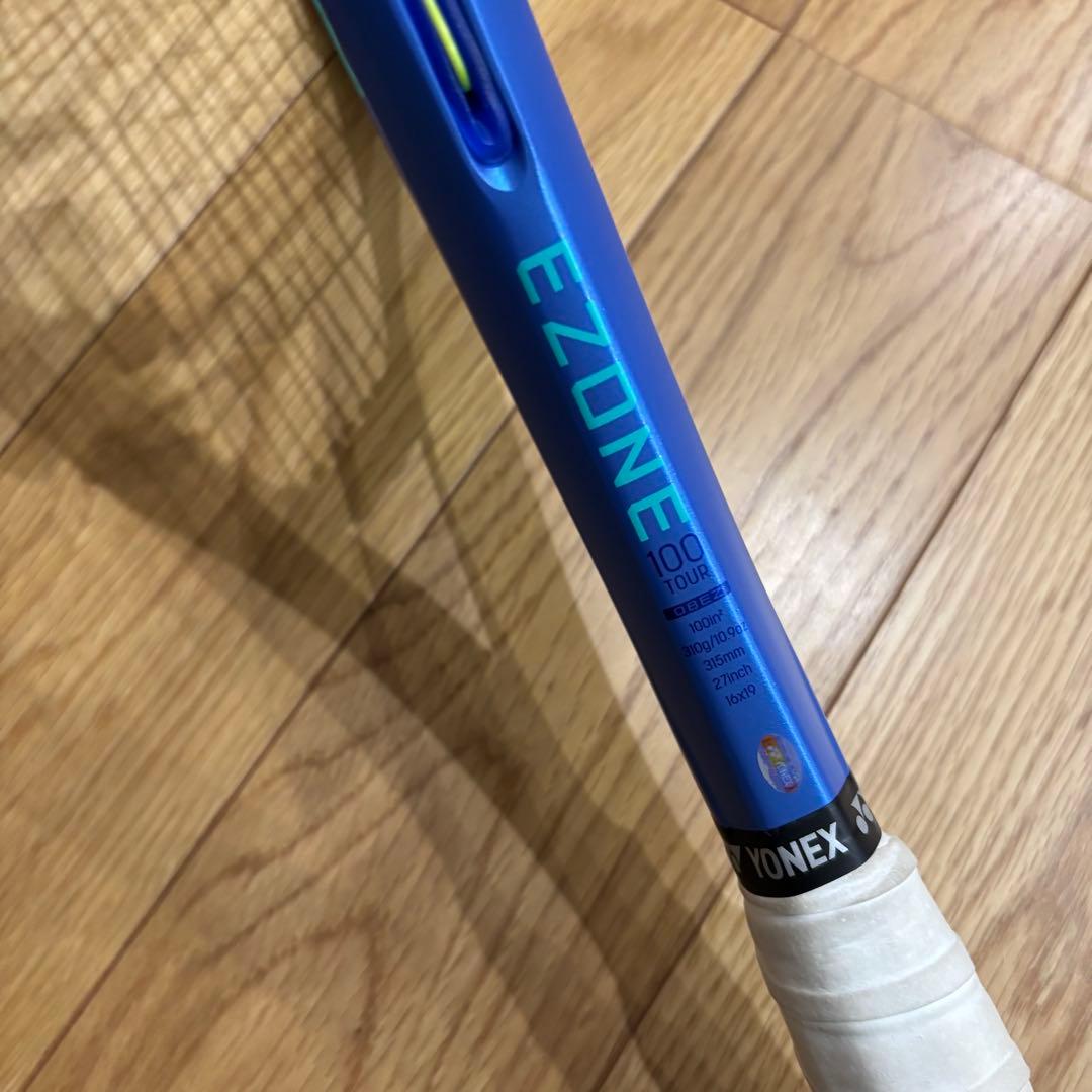 YONEX EZONE 100 TOUR G2 YONEX EZONE 100 TOUR G2
