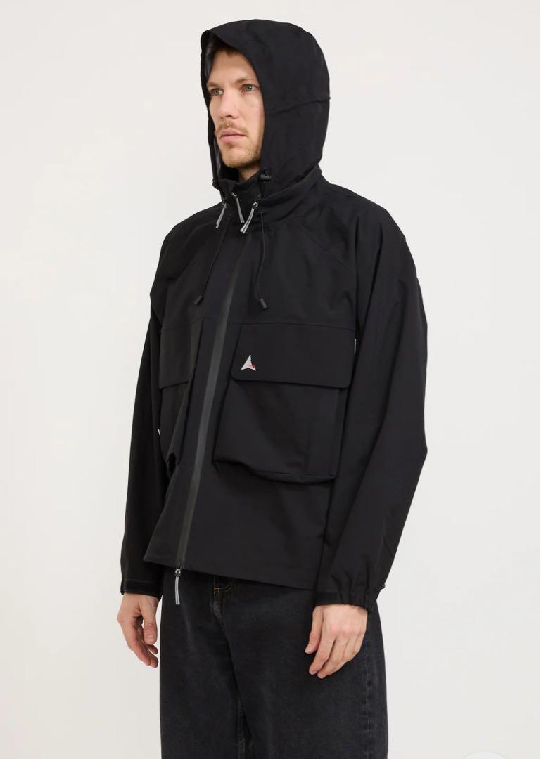 【ROA HIKING】　3L Waiding Jacket