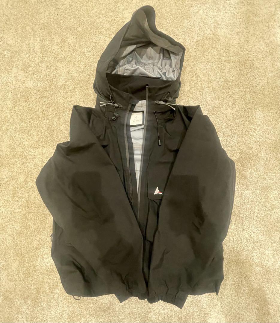【ROA HIKING】　3L Waiding Jacket