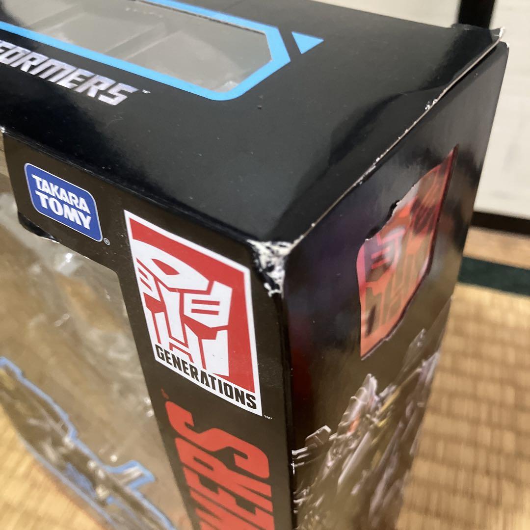 トランスフォーマー　スタジオシリーズ　スタースクリーム