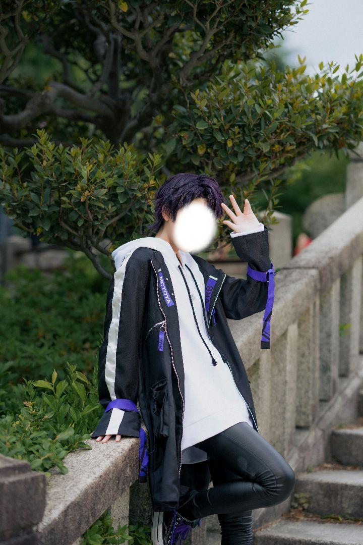 剣持刀也　ラッパーコスプレ衣装