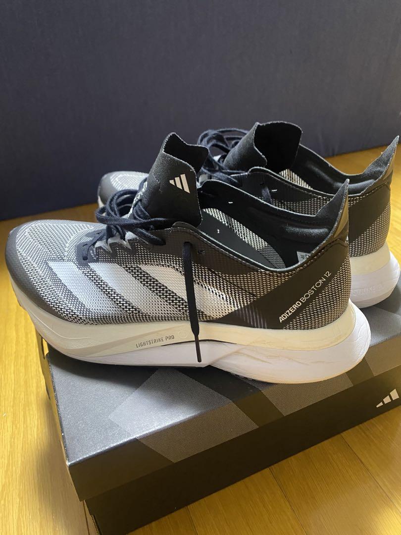アディゼロボストン12 ワイド ADIZERO BOSTON 12 WIDE