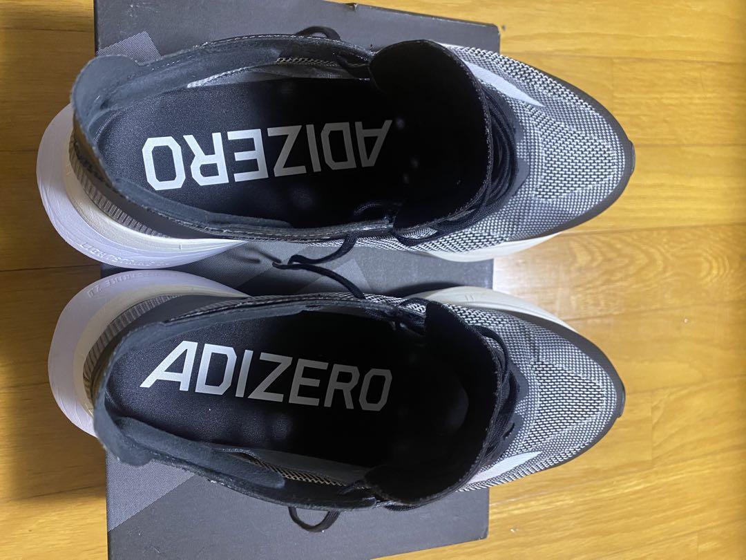 アディゼロボストン12 ワイド ADIZERO BOSTON 12 WIDE