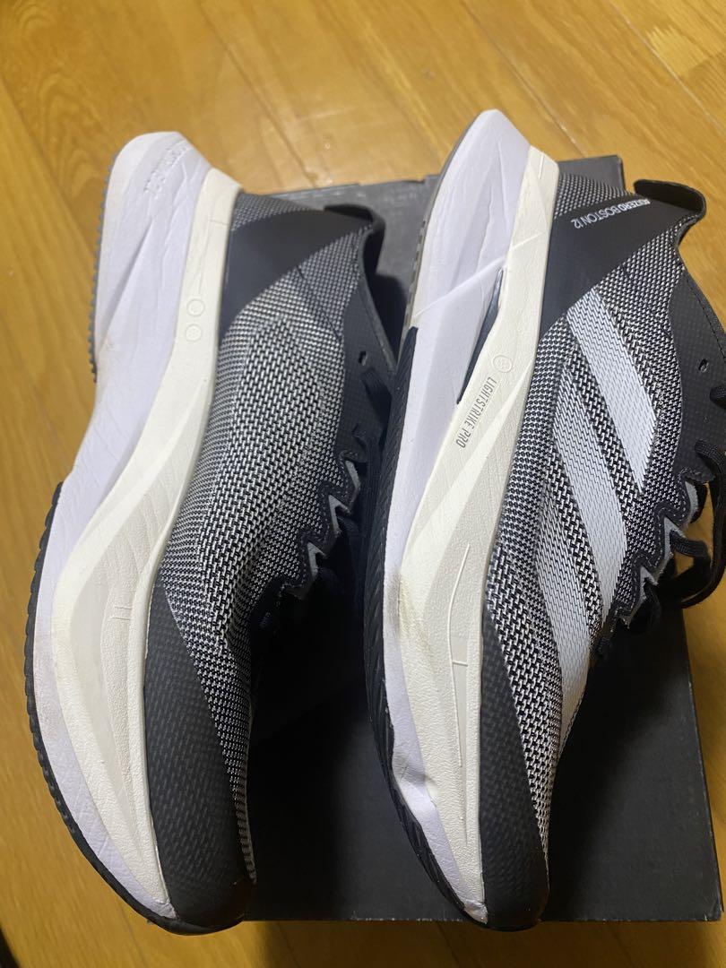 アディゼロボストン12 ワイド ADIZERO BOSTON 12 WIDE