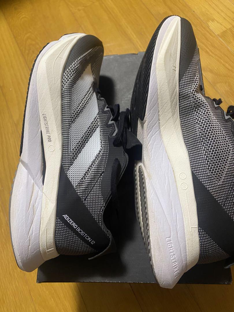 アディゼロボストン12 ワイド ADIZERO BOSTON 12 WIDE