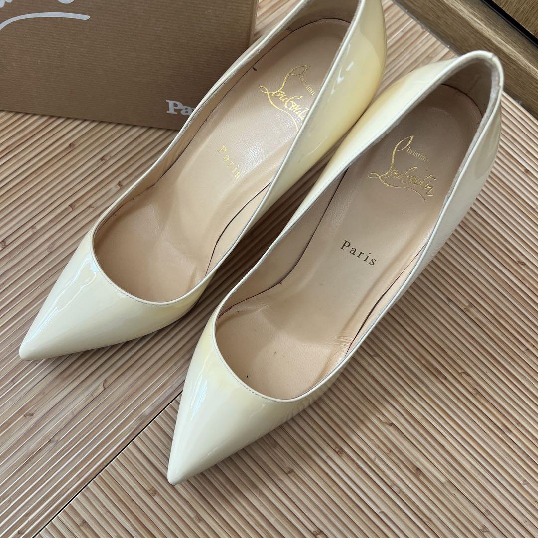 ChristianLouboutin(クリスチャンルブタン) エナメルパンプス ChristianLouboutin(クリスチャンルブタン) エナメルパンプス