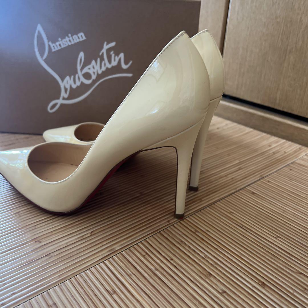ChristianLouboutin(クリスチャンルブタン) エナメルパンプス ChristianLouboutin(クリスチャンルブタン) エナメルパンプス