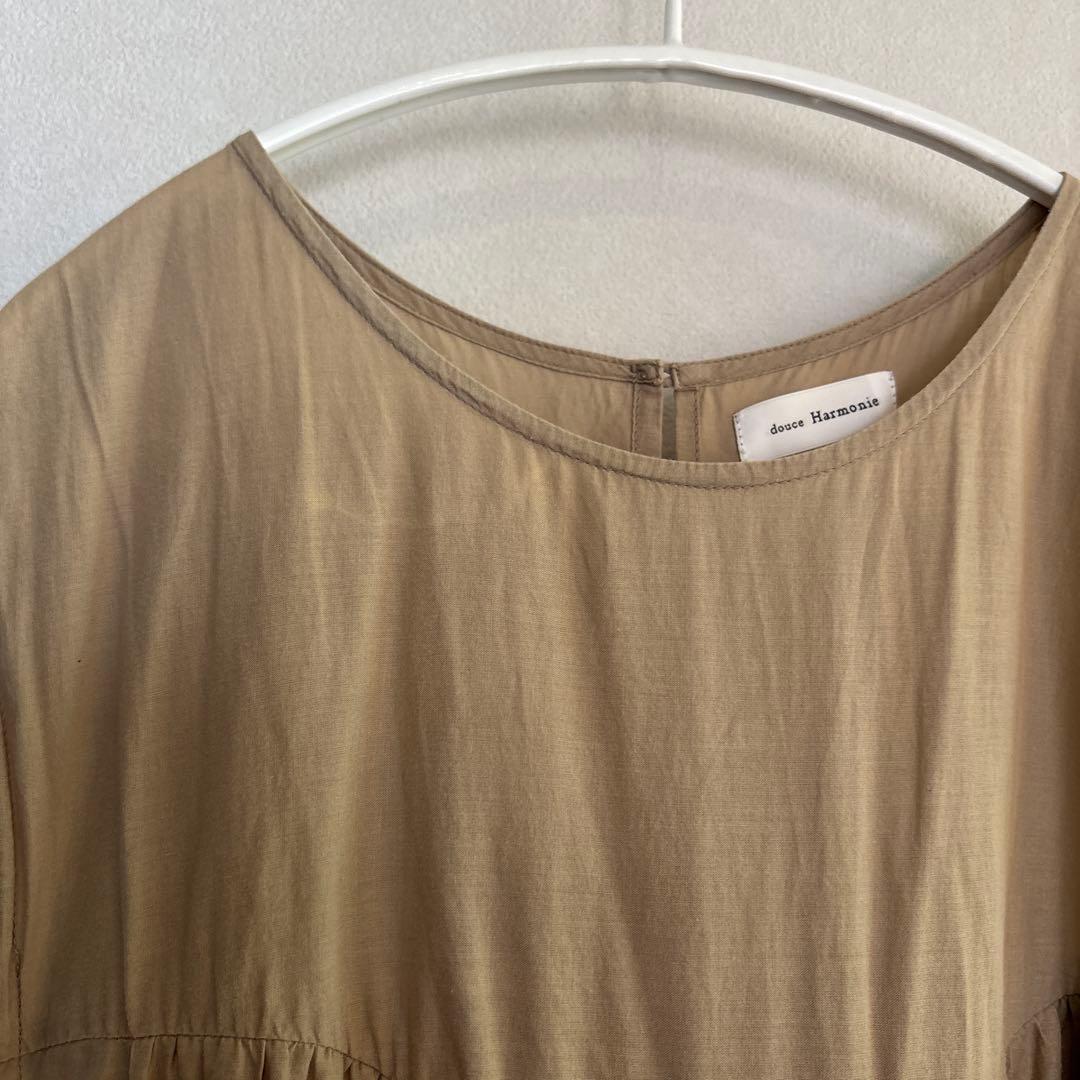 レディース　秋冬　ワンピース　Oggi フリーサイズ