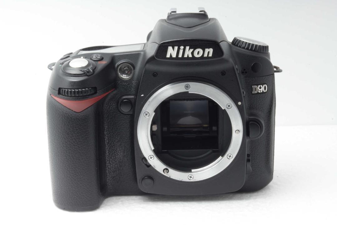 ❄️望遠レンズ★簡単操作★Nikon D90★ダブルレンズ★人気★お祝いに