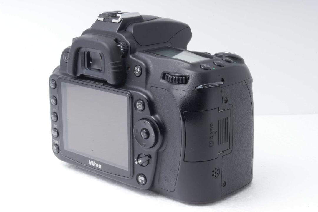 ❄️望遠レンズ★簡単操作★Nikon D90★ダブルレンズ★人気★お祝いに