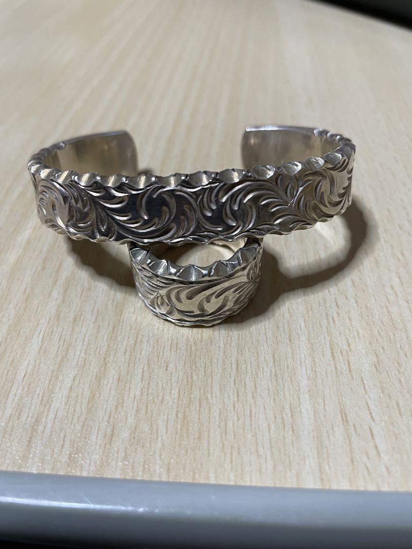 ノーチラスアートジュエリー Nautilus Art Jewelry バングル