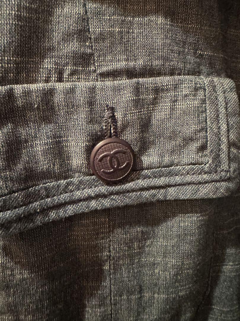 CHANEL シャネル　ジャケット