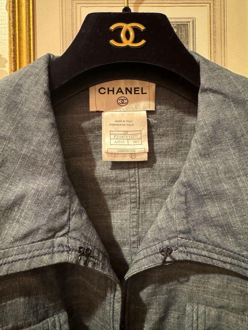 CHANEL シャネル　ジャケット
