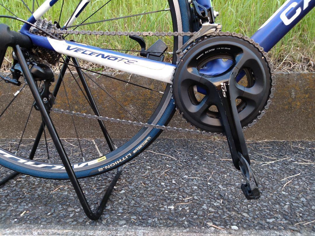 CARRERA VELENO TS　神奈川・引取限定　MAVIC　AKSIUM