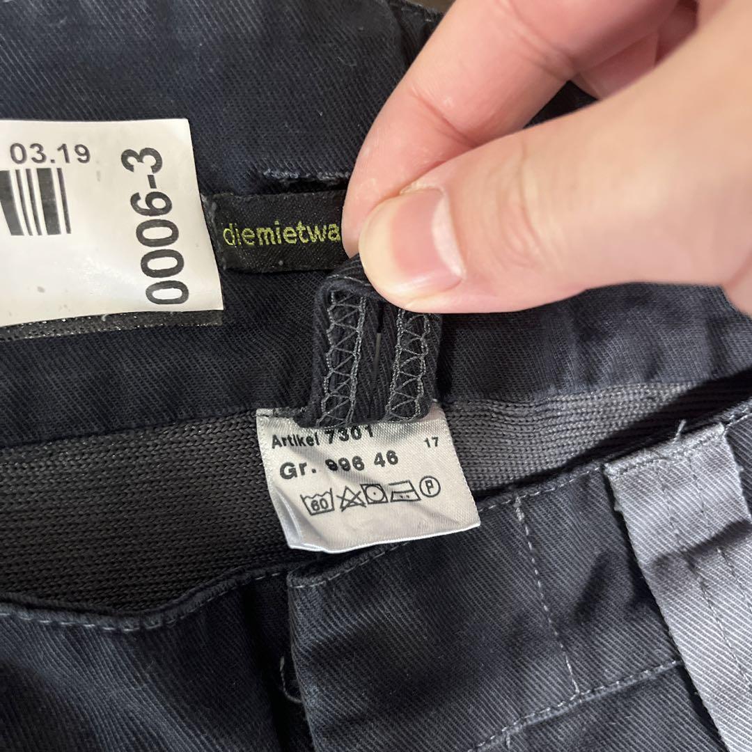 archive Diemietwaesche.de カーゴパンツ