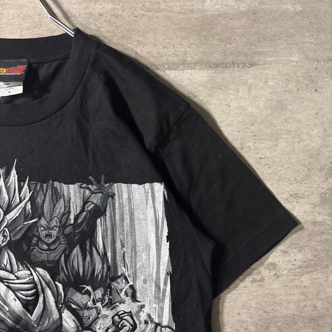 00s USA製 DRAGON BALL Z 孫悟空 Tシャツ デッドストック 00s USA製 DRAGON BALL Z 孫悟空 Tシャツ デッドストック