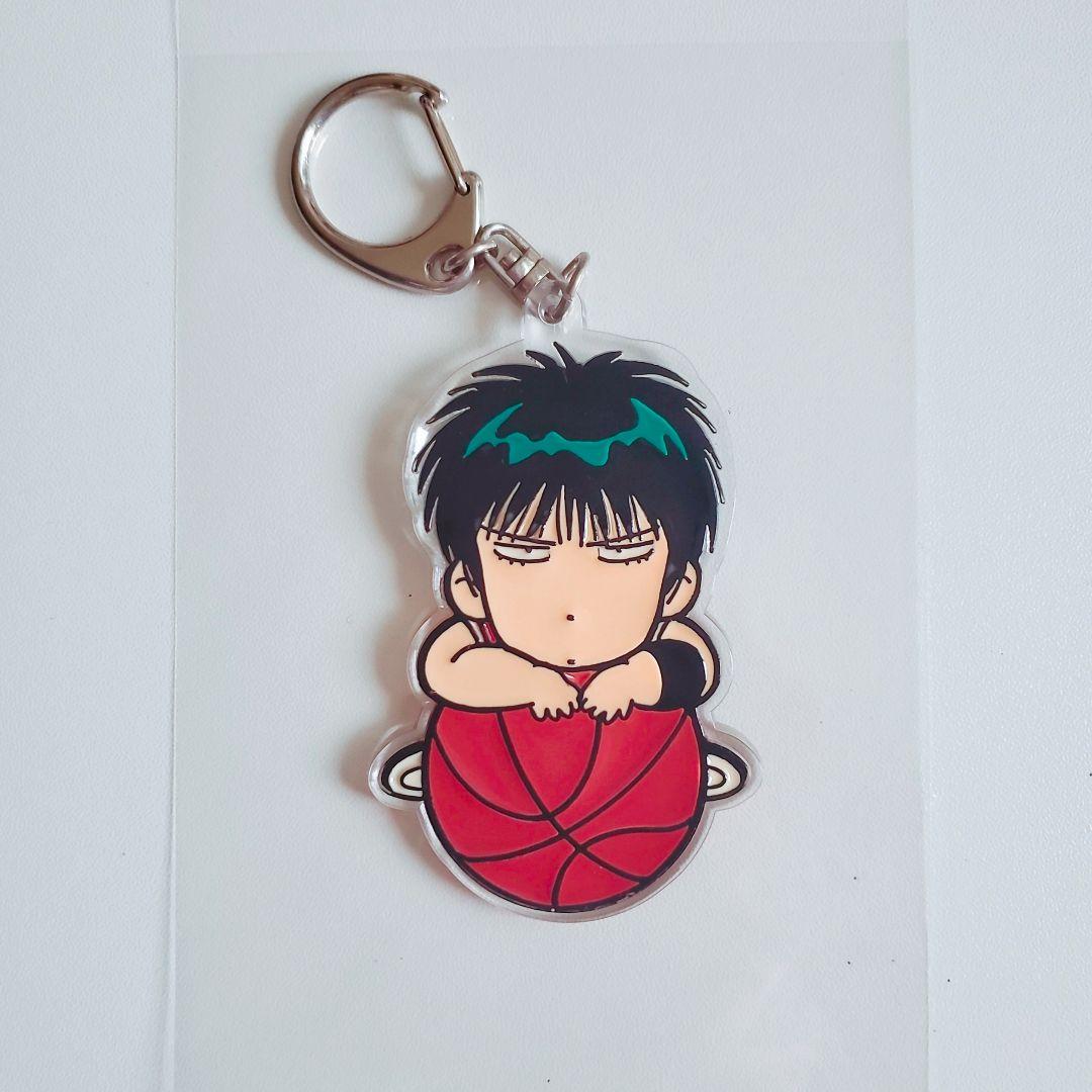 【希少・匿名配送】スラムダンク 流川楓 東映 ムービック アクリルキーホルダー 希少・匿名配送】スラムダンク 流川楓 東映 ムービック アクリル